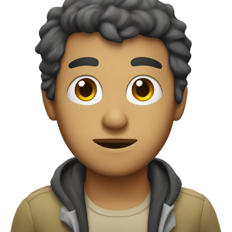 Persona dormida  emoji