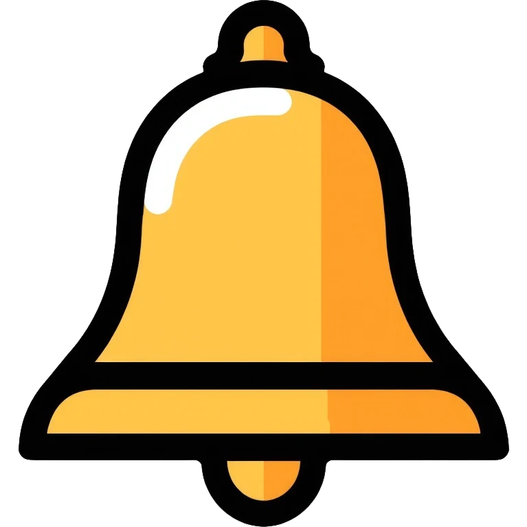 bell emoji