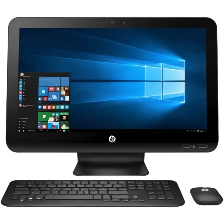 🖥️ HP Computador Windows 8.1 emoji