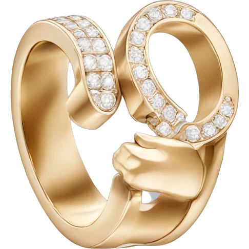 cartier love ring emoji