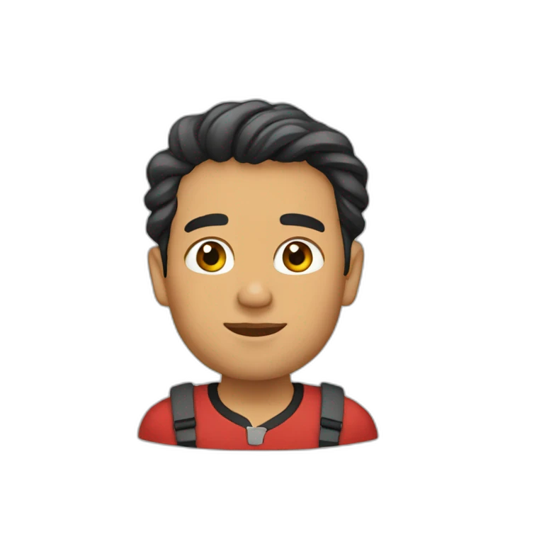Norte sur  emoji