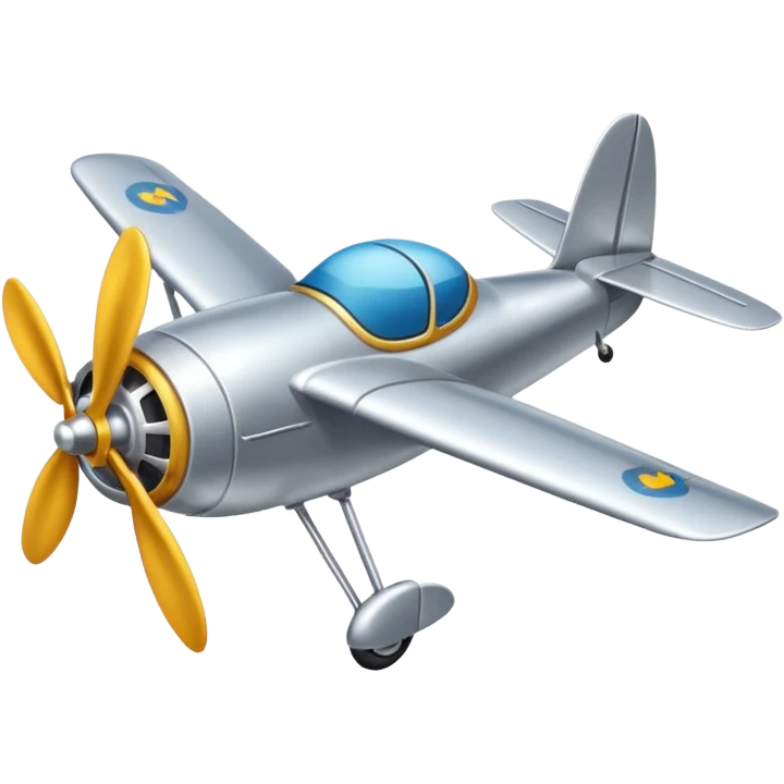 First Airplane emoji