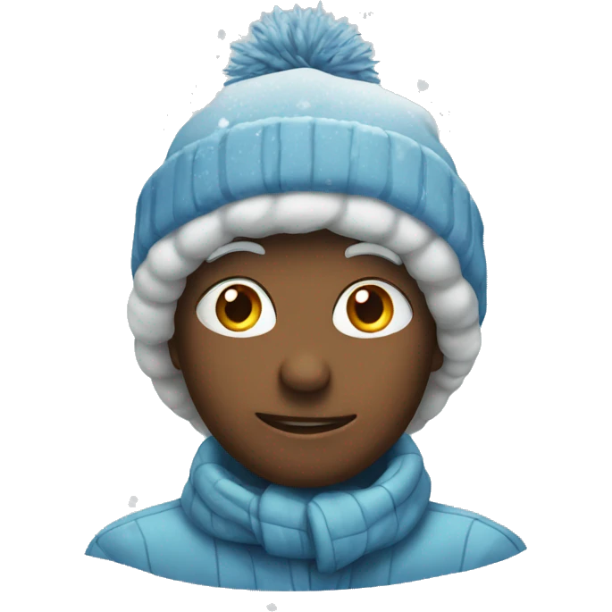 winter emoji