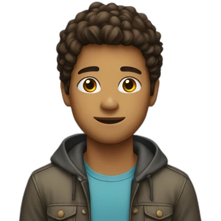 Joven emoji