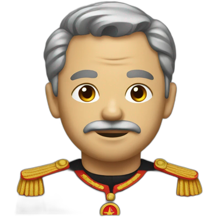 Communiste emoji