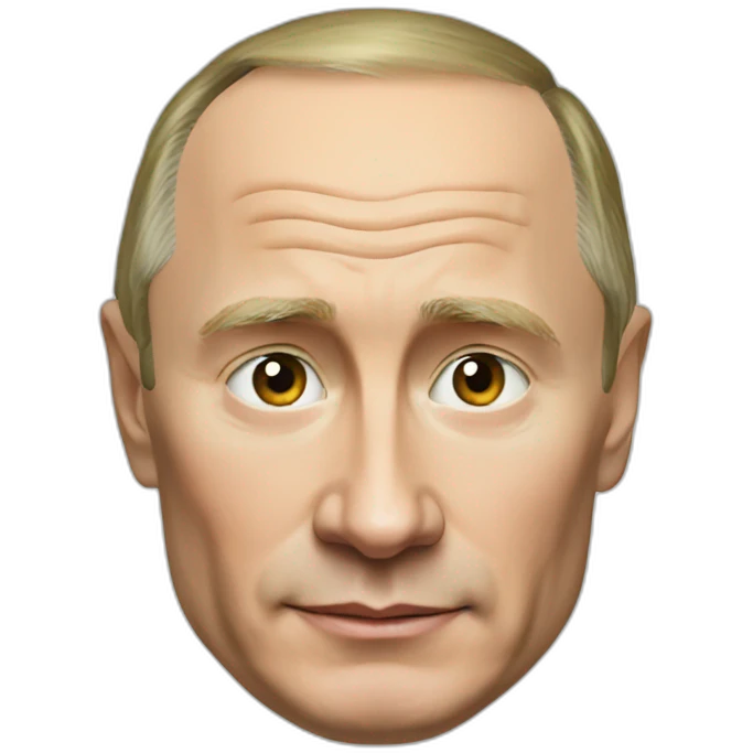 Vladimir putin emoji