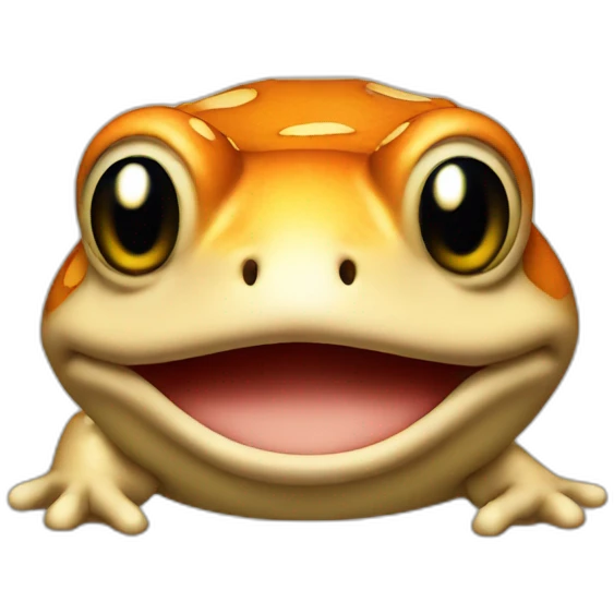Toad mario emoji