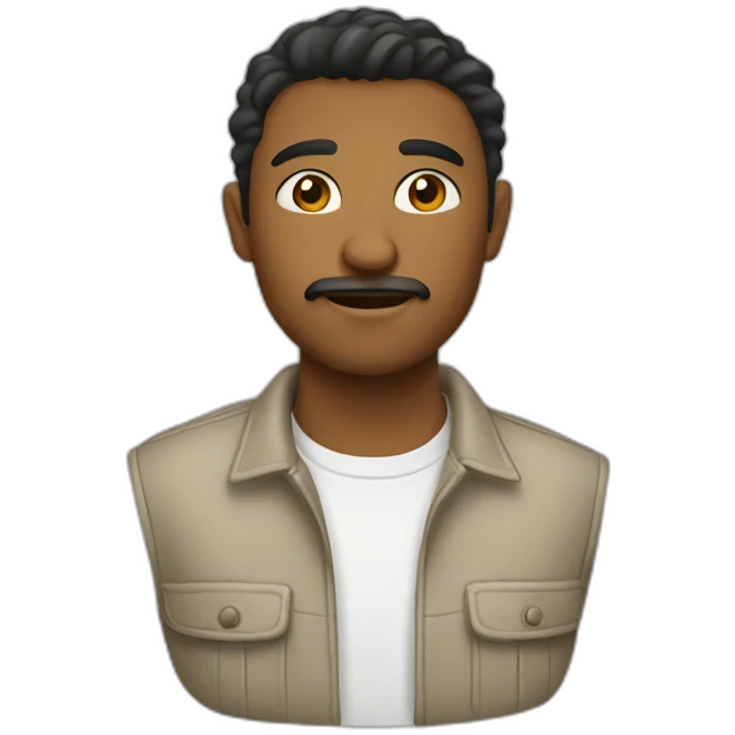 Работник фриланса emoji