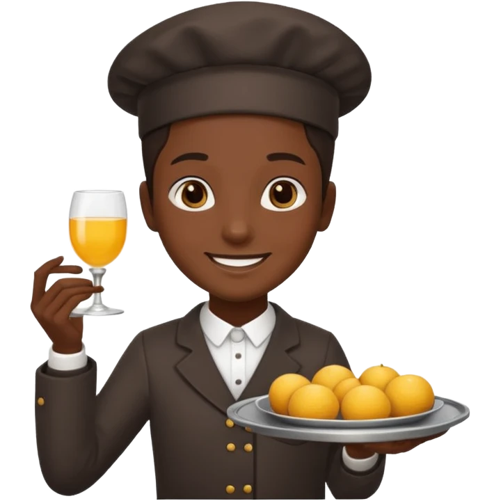 Servant emoji