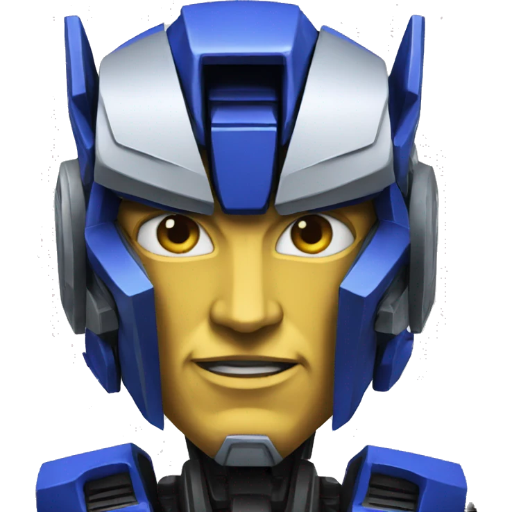 transformer emoji