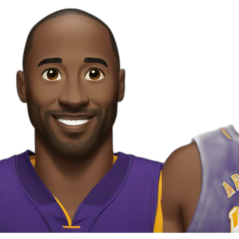 Kobe emoji