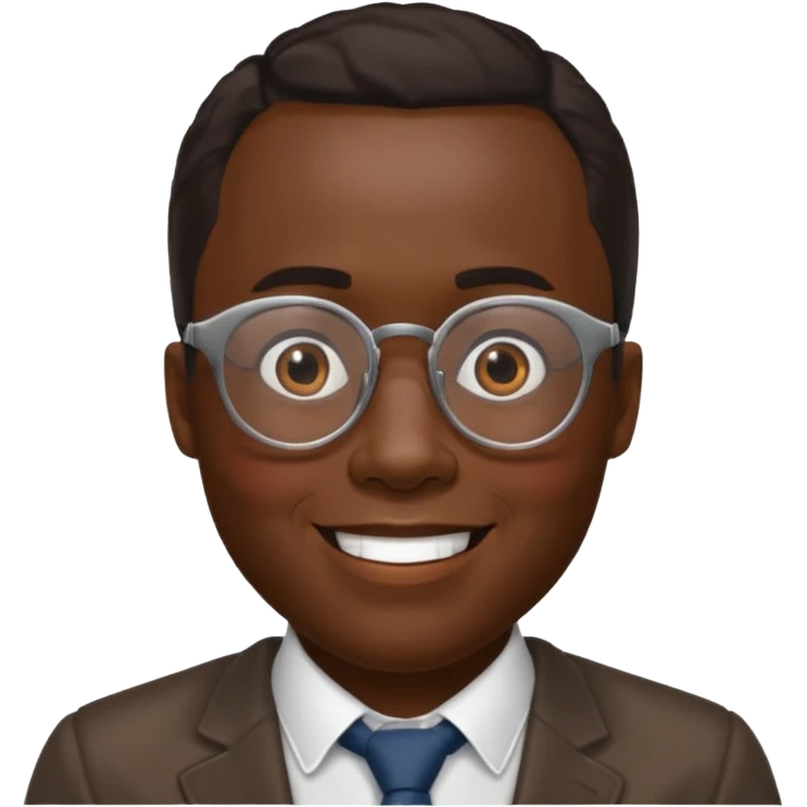 diddy with GLASSES emoji