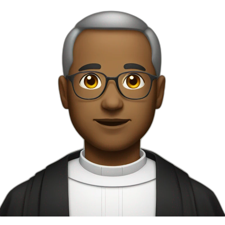 priest emoji
