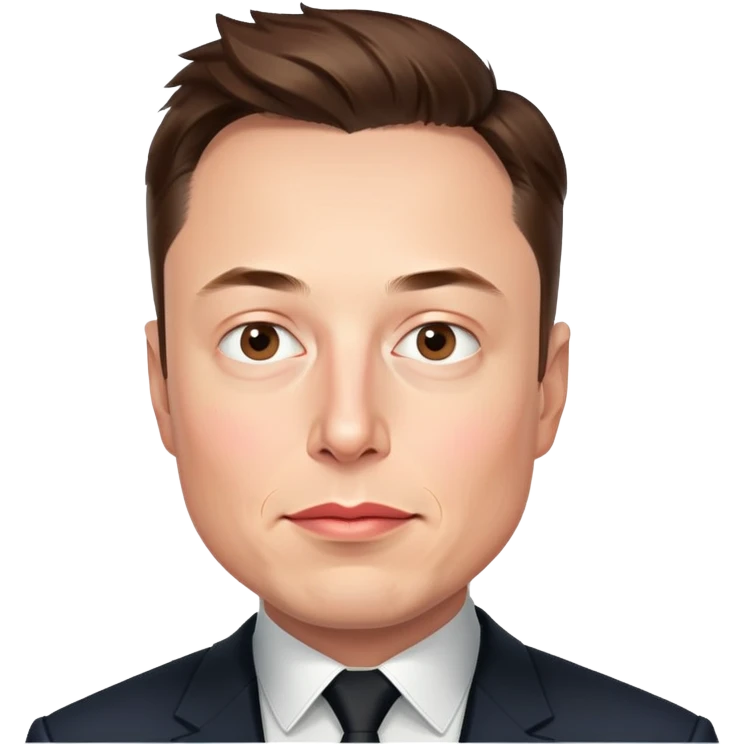 elon musk emoji