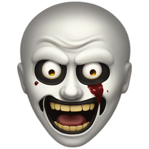 terrifier Horror emoji