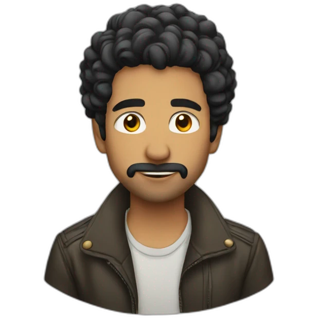 Gitan emoji