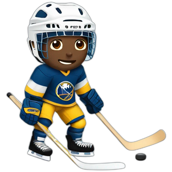 Hockey  emoji