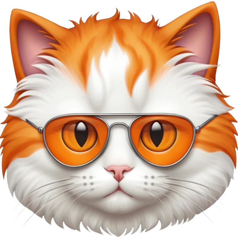 cat face with an eye patch emoji