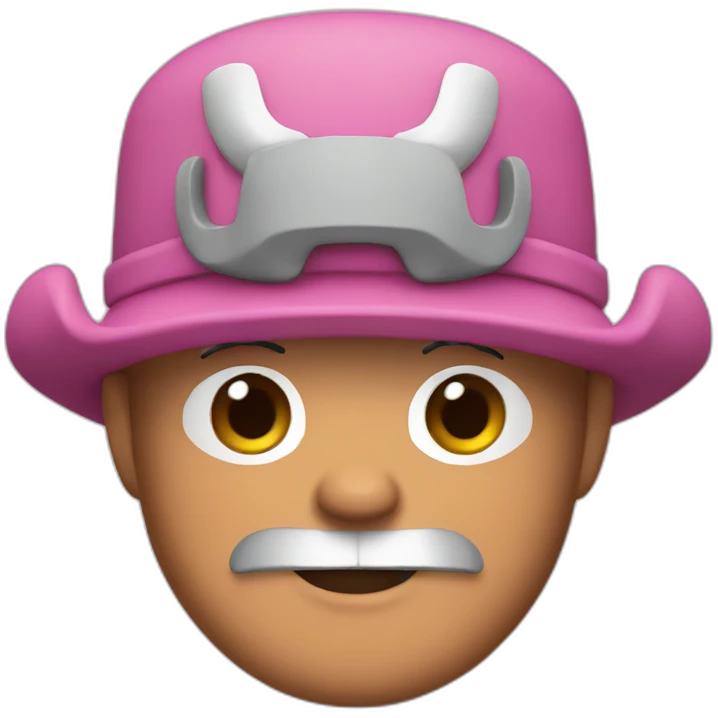 Tony tony chopper  emoji