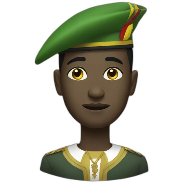 Senegal emoji