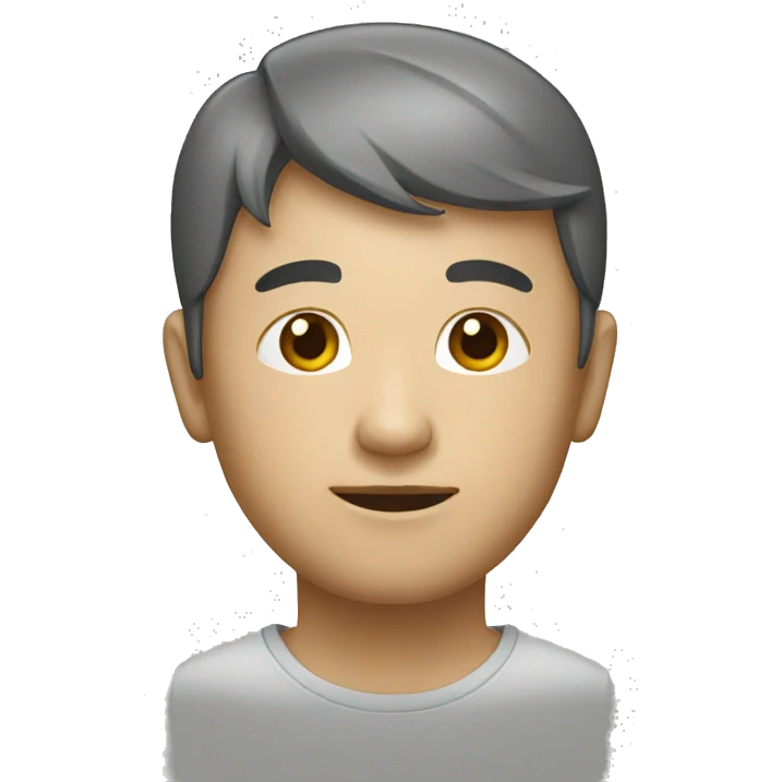 Un chinois  emoji