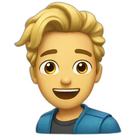 Éxito! emoji