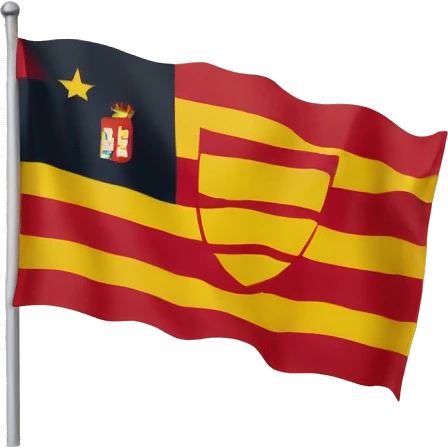 Mallorca flag emoji