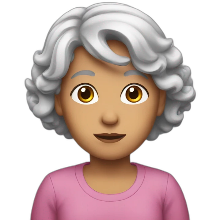 Abuelia emoji