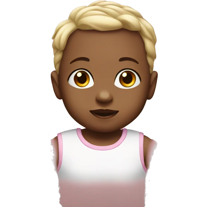 baby ai emoji