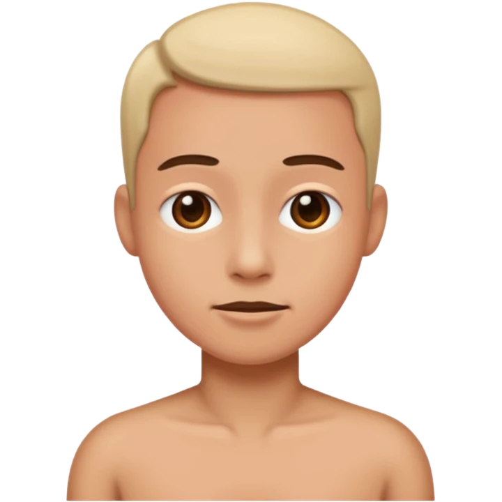 person, yes, or no leg? emoji