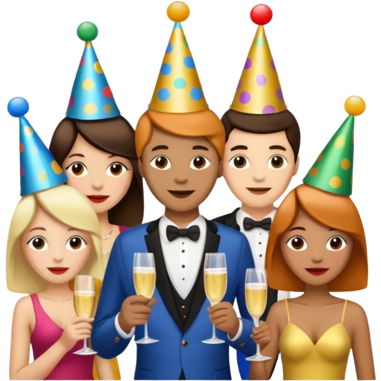 گروه فروش های ویژه emoji