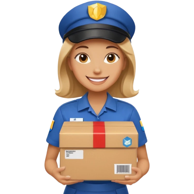 Ester delivery emoji