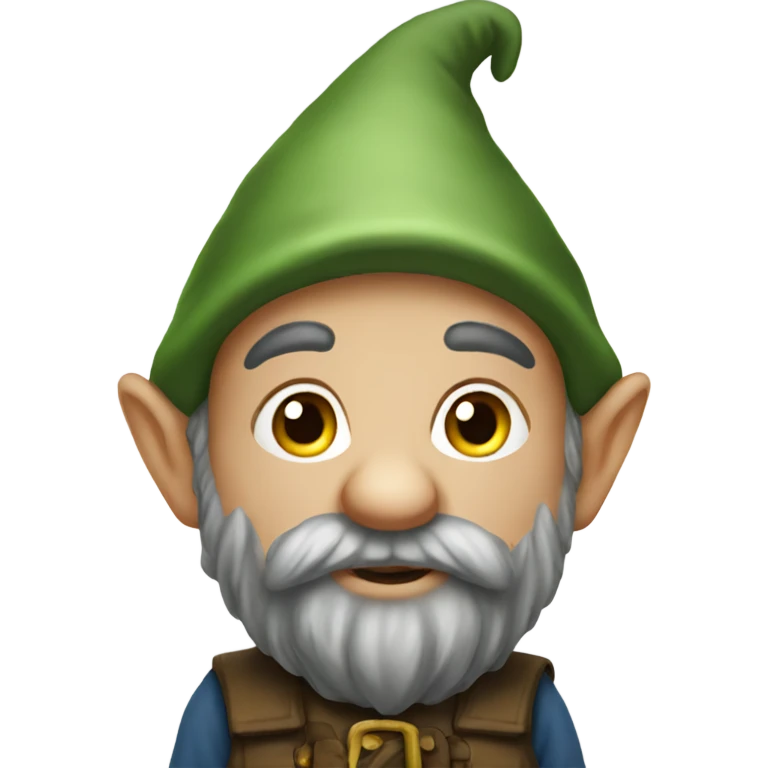 Gnome emoji