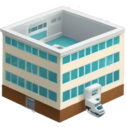 hospital emoji