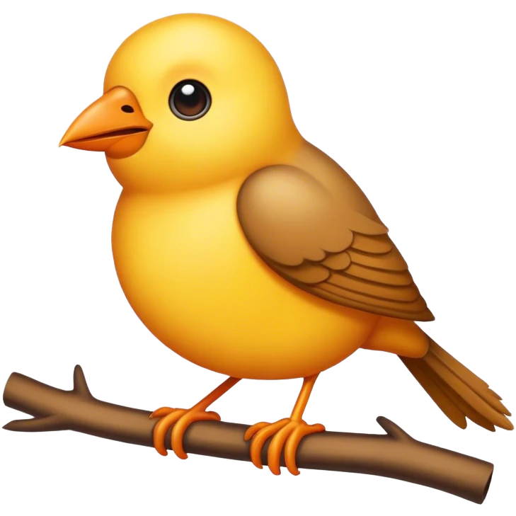 bird emoji
