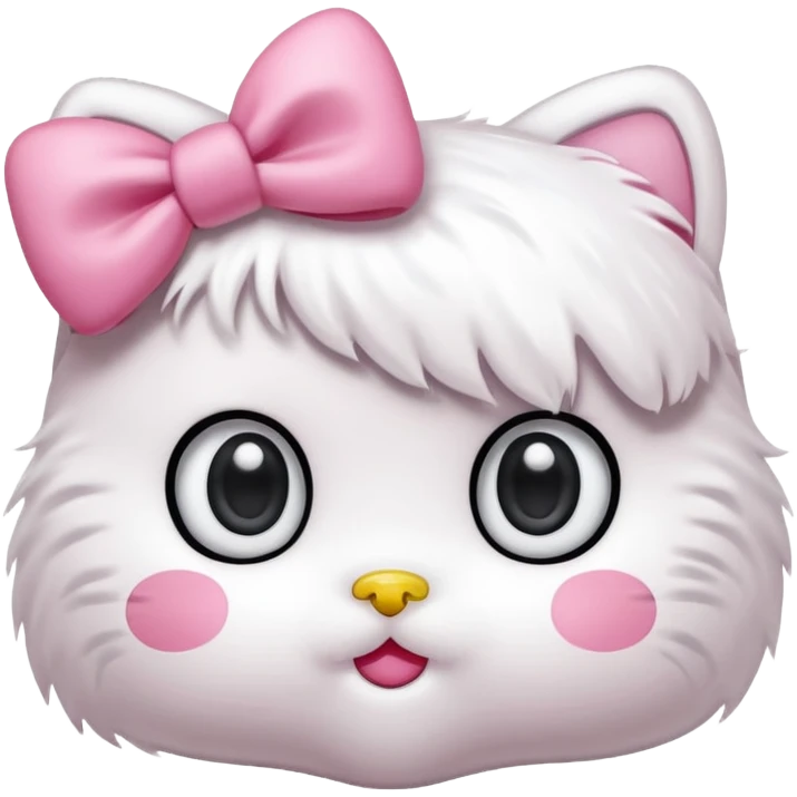 Helloy kitty emoji