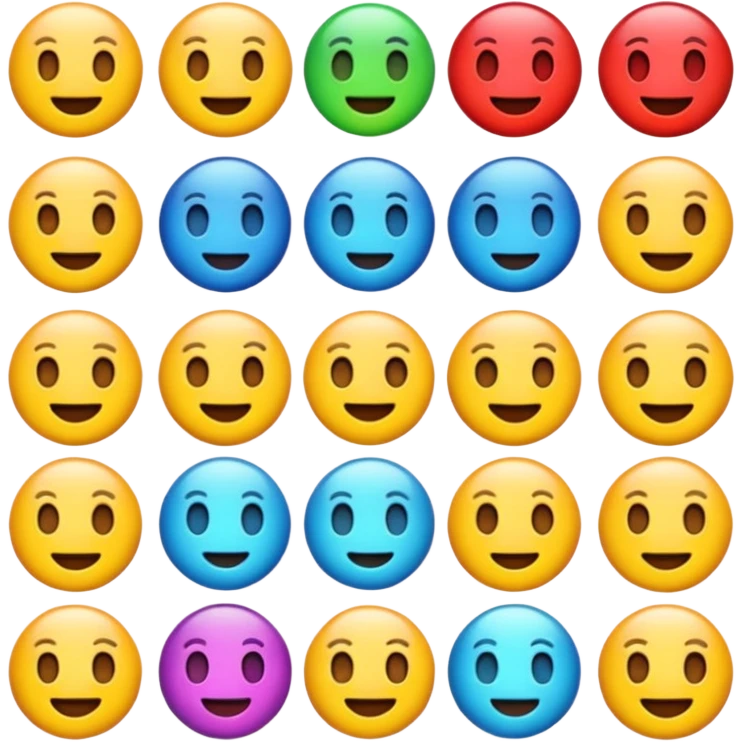 emoji ios 18 emoji