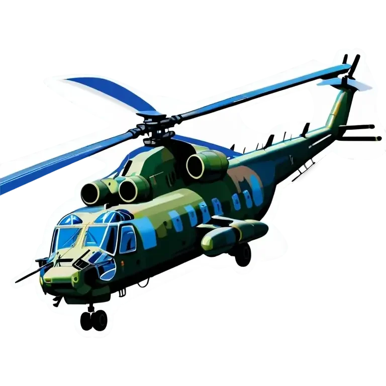  MI-24 Hine emoji
