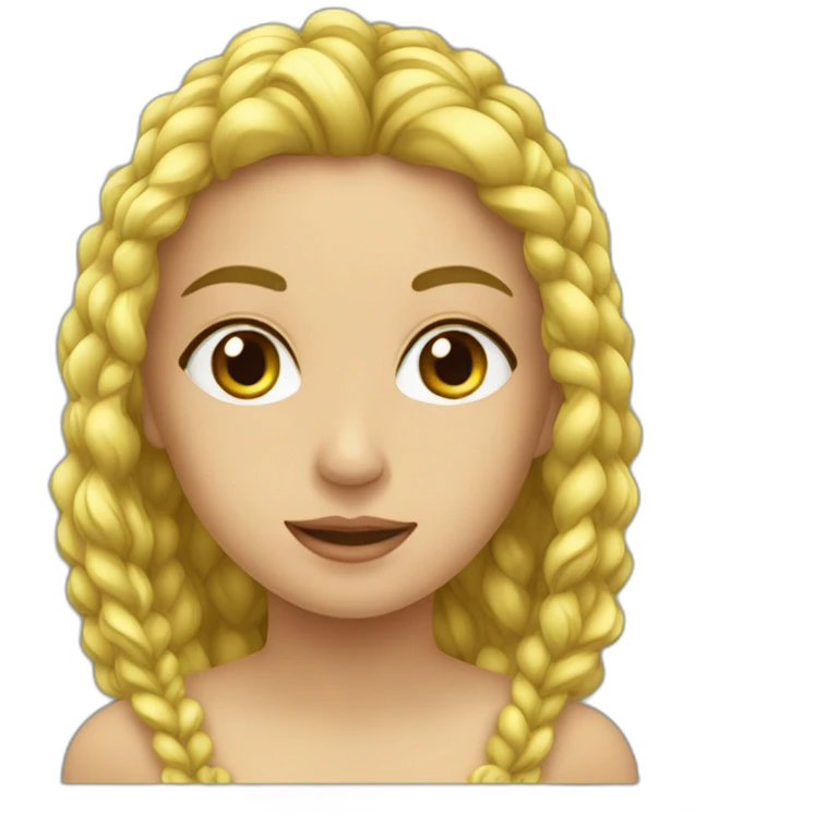 Algérienne emoji