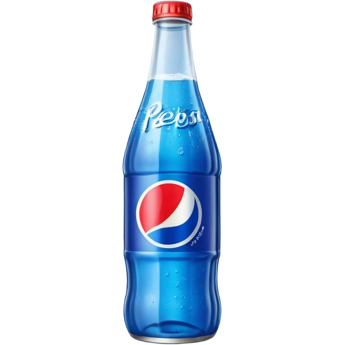 Pepsi emoji