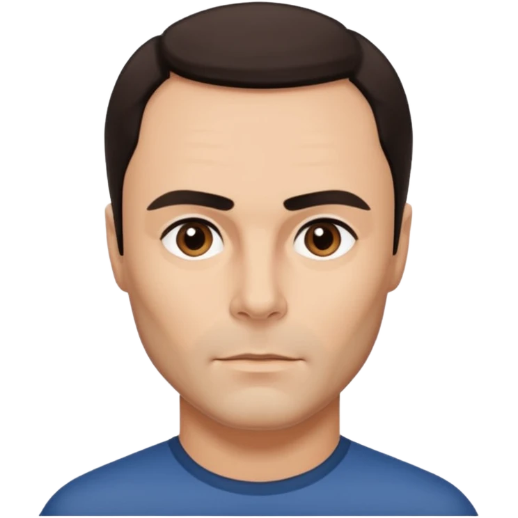 John Saxon emoji