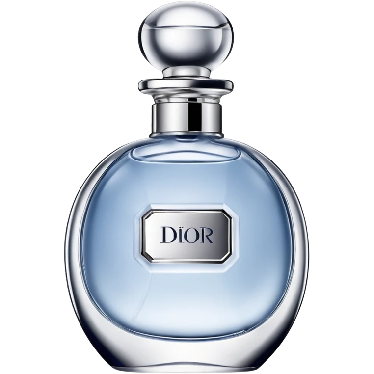 Perfume Dior emoji