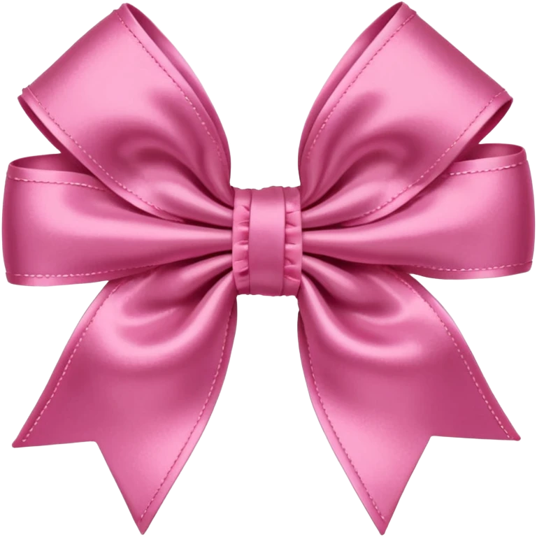 show me a hair bow pink  emoji