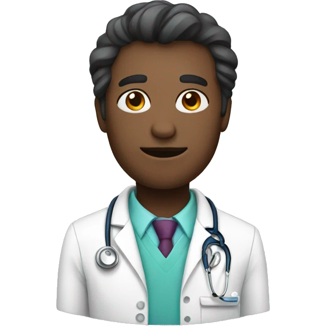 Doctor  emoji