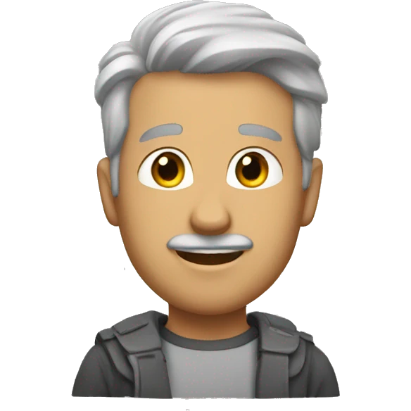 A surgen emoji