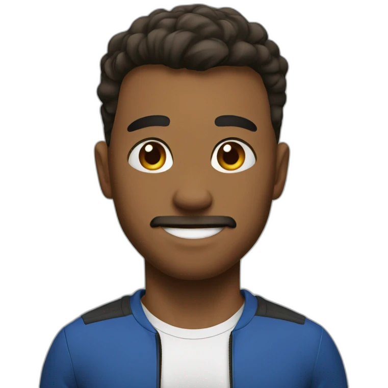 A gymrat emoji