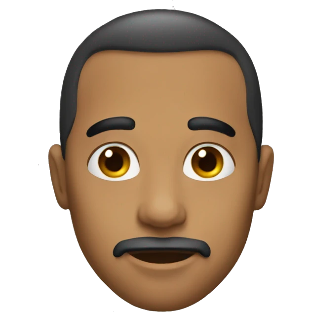 حزين emoji