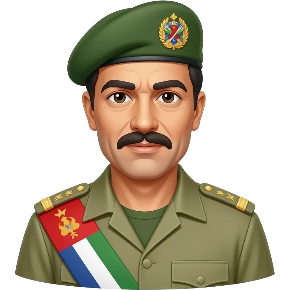 صوره معمر القذافي emoji