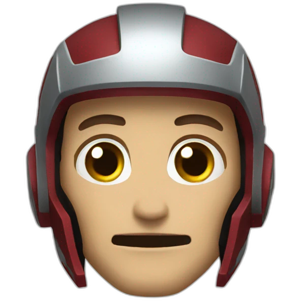 Ironman emoji