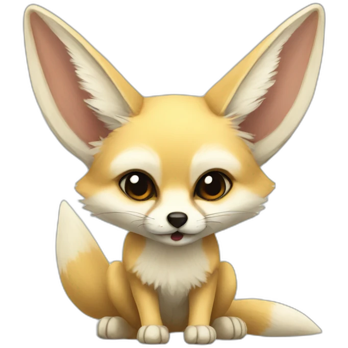 fennec emoji